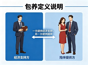松江包养违法吗？深度揭秘红线风险注意事项